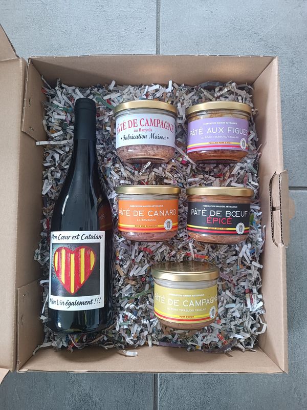La Box "Apéro"
