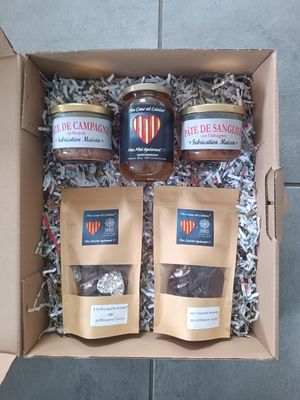 La Box La Box "Gourmande"