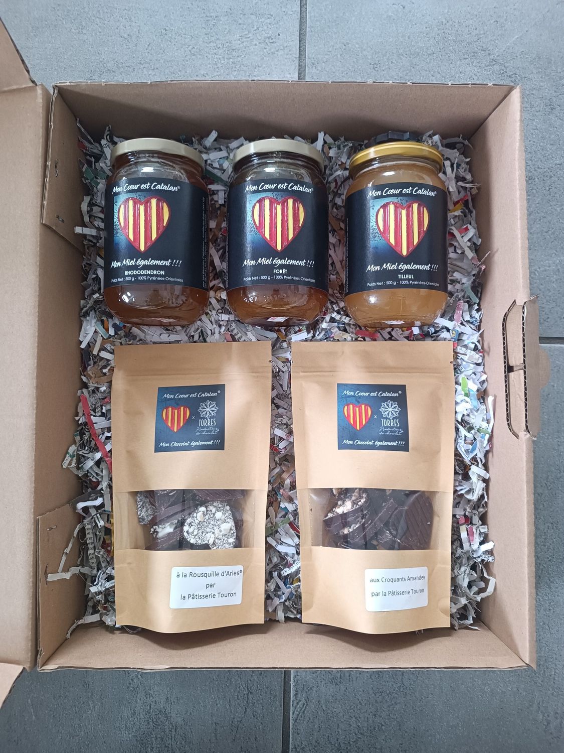 La Box "Sucrée"