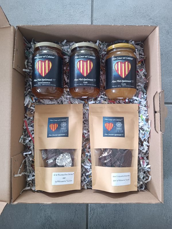 La Box "Sucrée"