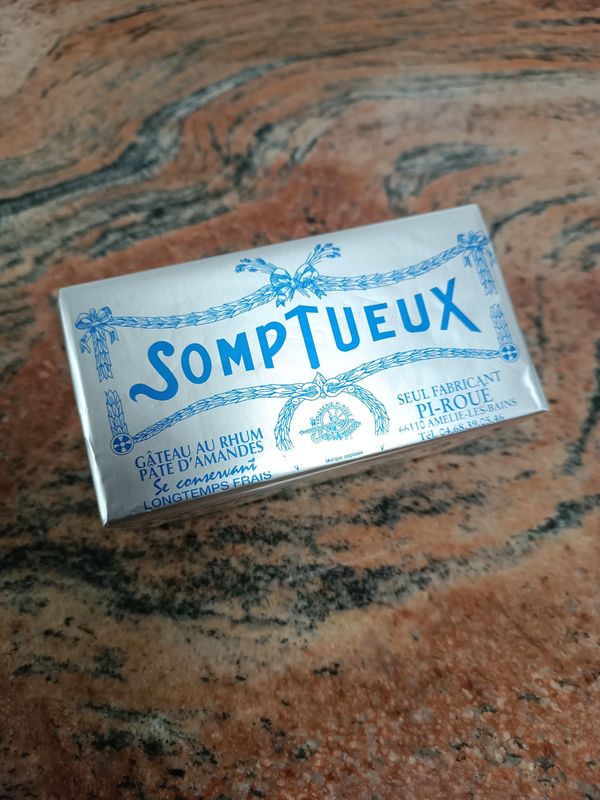 Somptueux 5 Parts 300g