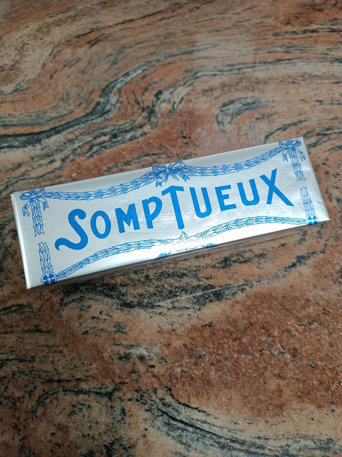 Somptueux 10 Parts 600g