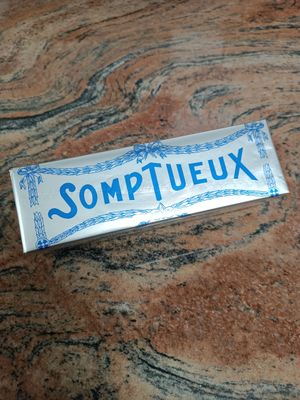 Somptueux 10 Parts 600g Pâtisserie Pi Roué