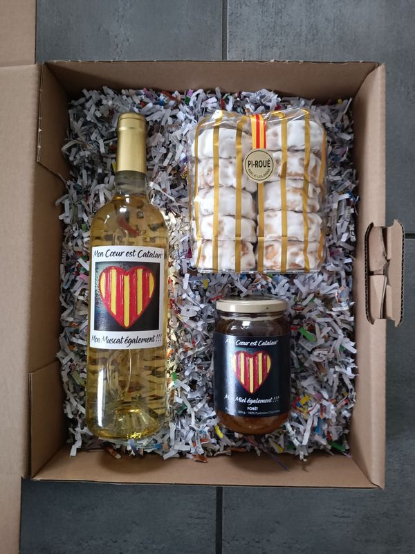 La Box "Rousquilles"