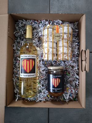 La Box "Rousquilles"
