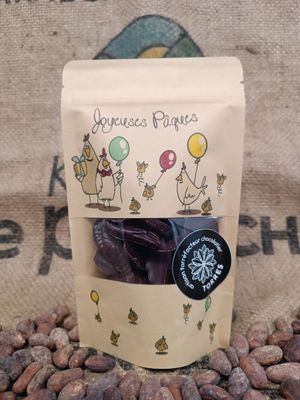 Fritures Chocolat Noir