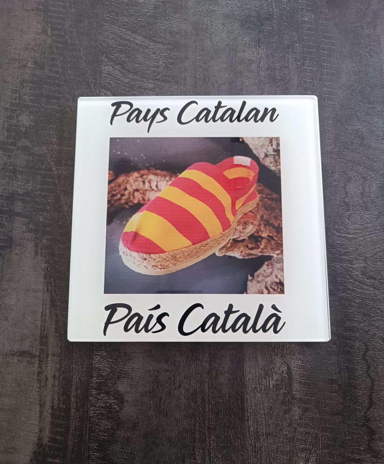 Dessous de Plat "Espadrille"