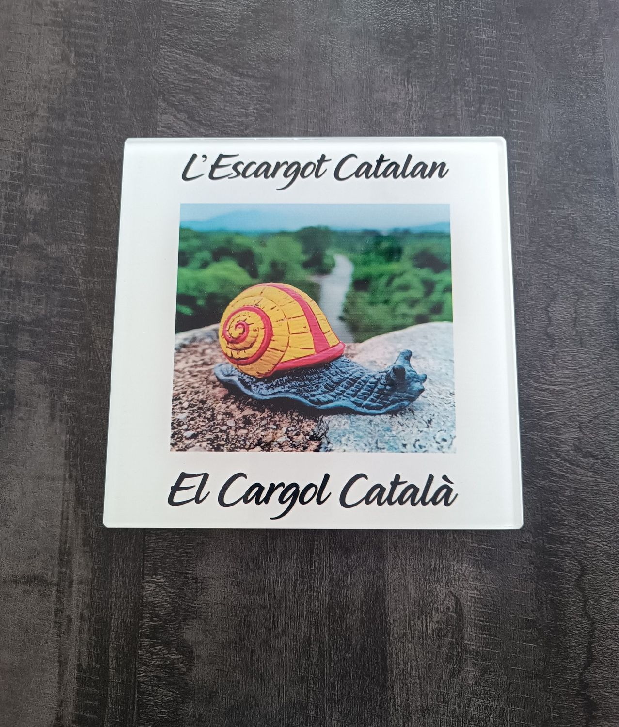 Dessous de Plat "Escargot"
