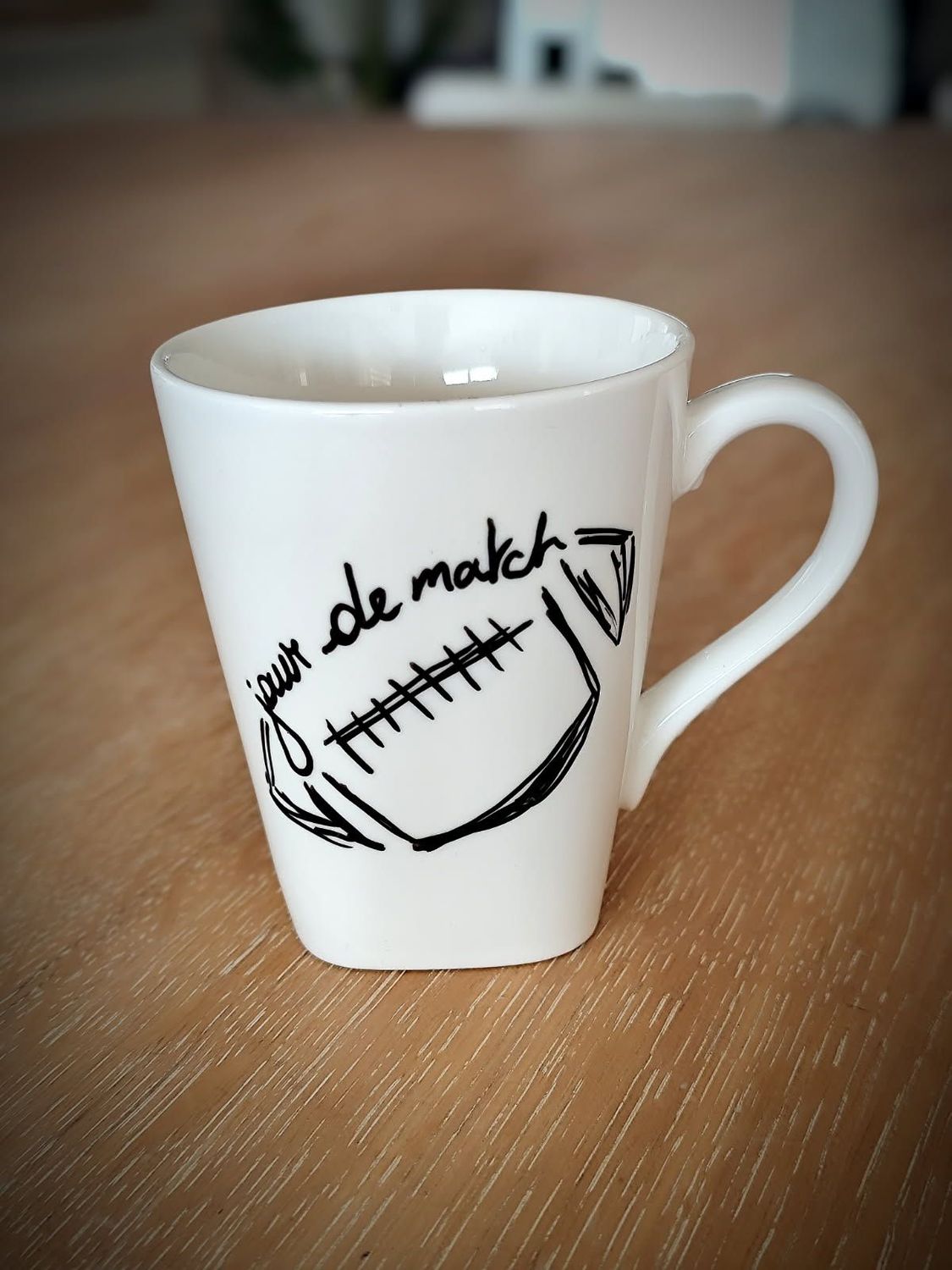 Mug "Jour de Match"