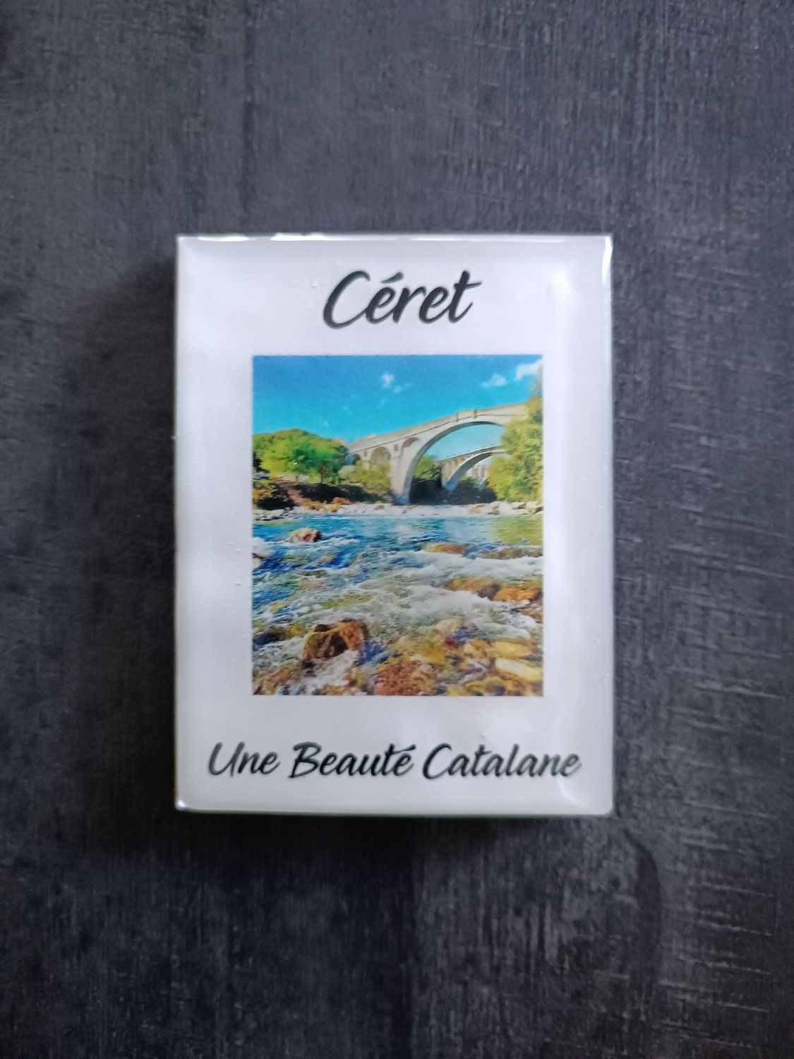 Magnet Epoxy "Céret"