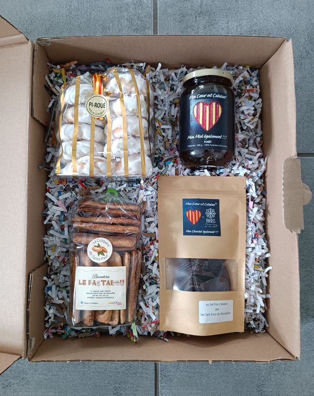 La Box La Box "Pyrénées Orientales"