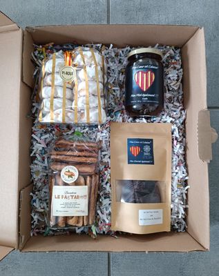 La Box La Box "Pyrénées Orientales"