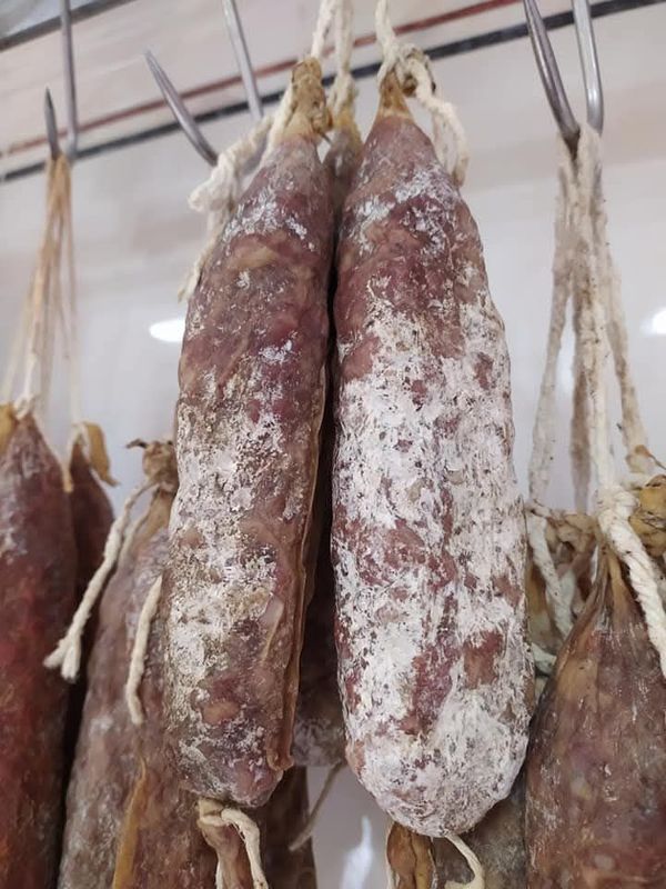 Saucisson de Porc Tirabuixo 248g