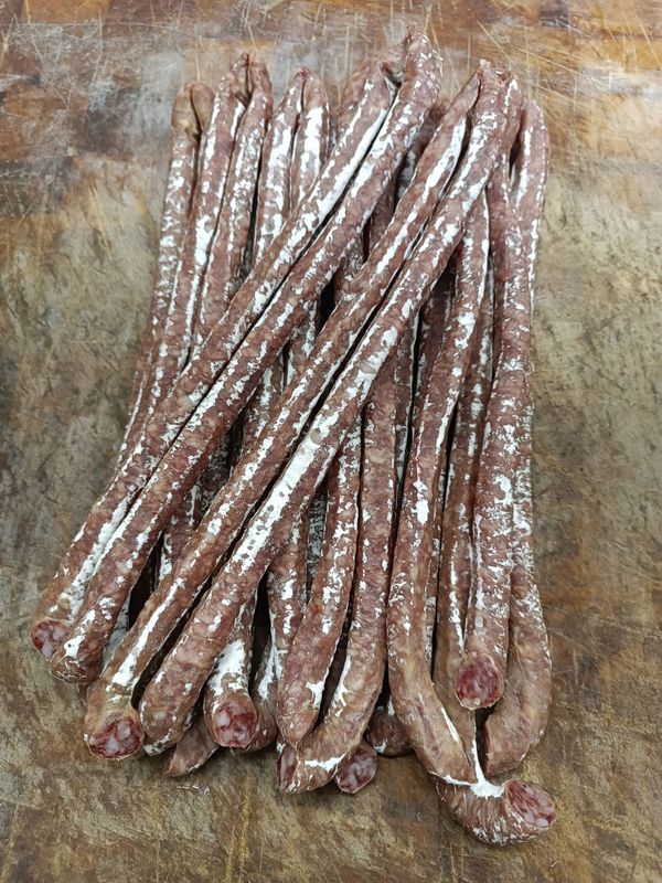 Fuet Catalan Porc Tirabuixo 230g