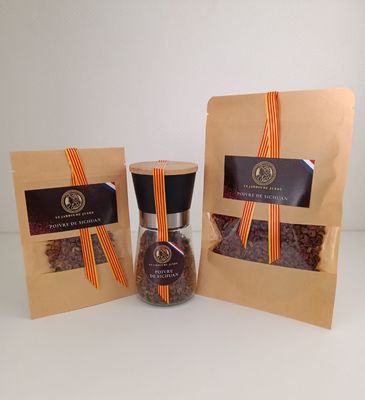 Poivre de Sichuan Catalan