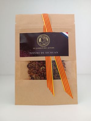 Poivre de Sichuan Catalan Sachet Découverte 5g