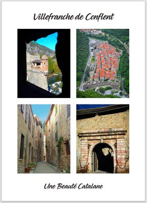 Carte Postale "Regards sur Villefranche" n°1