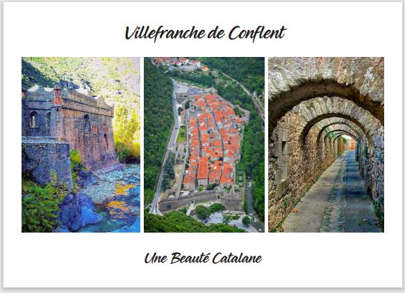 Carte Postale "Regards sur Villefranche" n°2