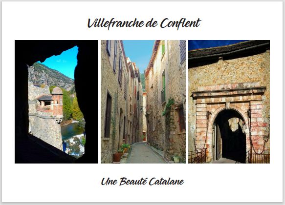 Carte Postale "Regards sur Villefranche" n°3