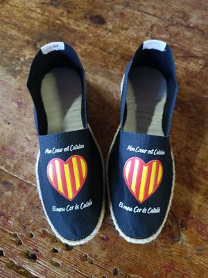 Espadrilles et Textiles