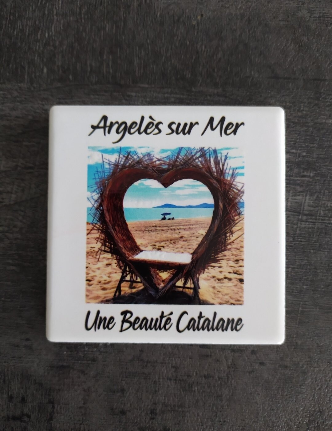 Magnet "Argelès sur Mer"