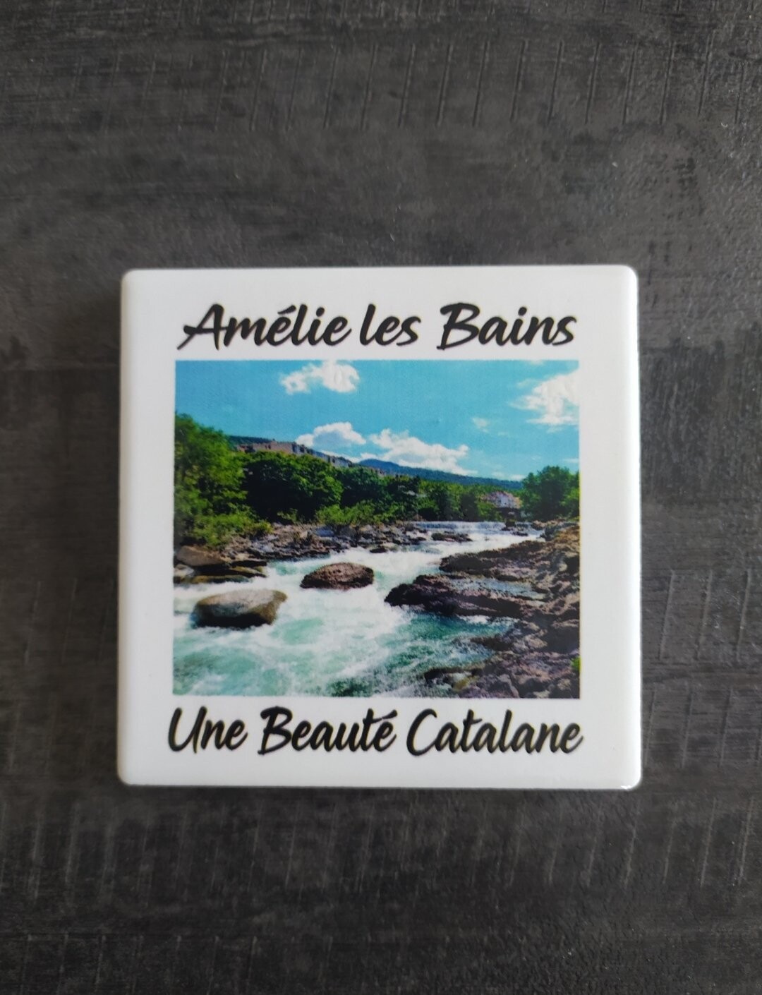 Magnet "Amélie les Bains"