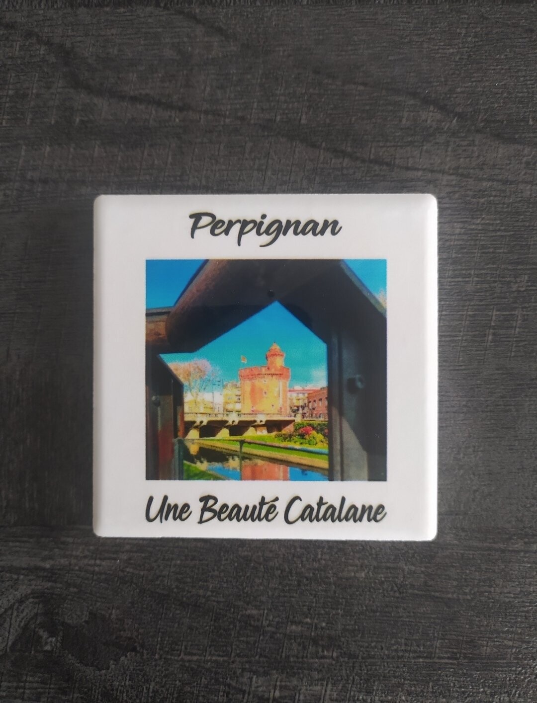 Magnet "Perpignan"