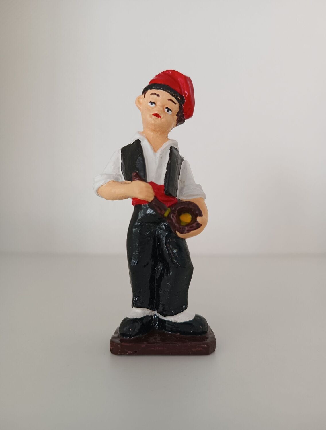 Le Petit Catalan et son Pot d'Aïoli Le Petit Catalan et son Pot d'Aïoli
