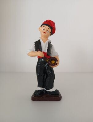 Le Petit Catalan et son Pot d'Aïoli