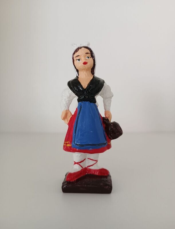 La Petite Catalane et son Panier