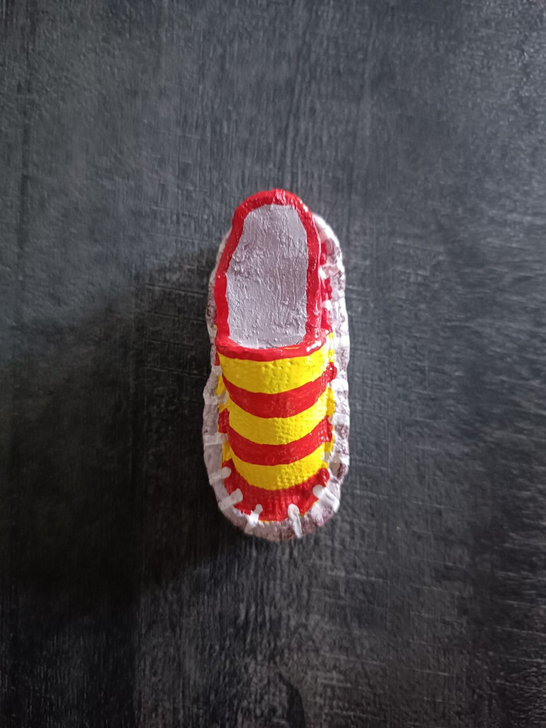 Magnet Espadrille Catalane "Fait Main"