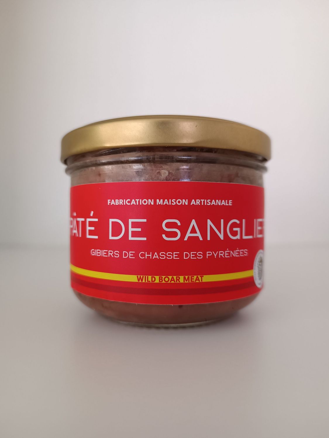 Pâté de Sanglier Pâté de Sanglier