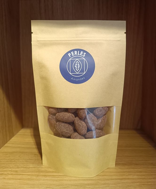 Perles de Chocolat Amandes