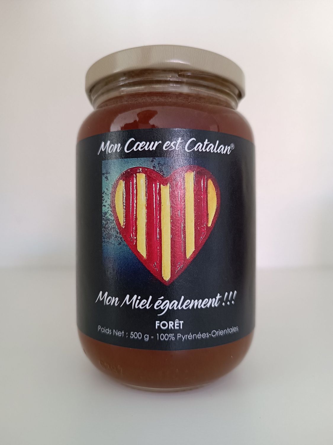 Miel de Forêt 500g