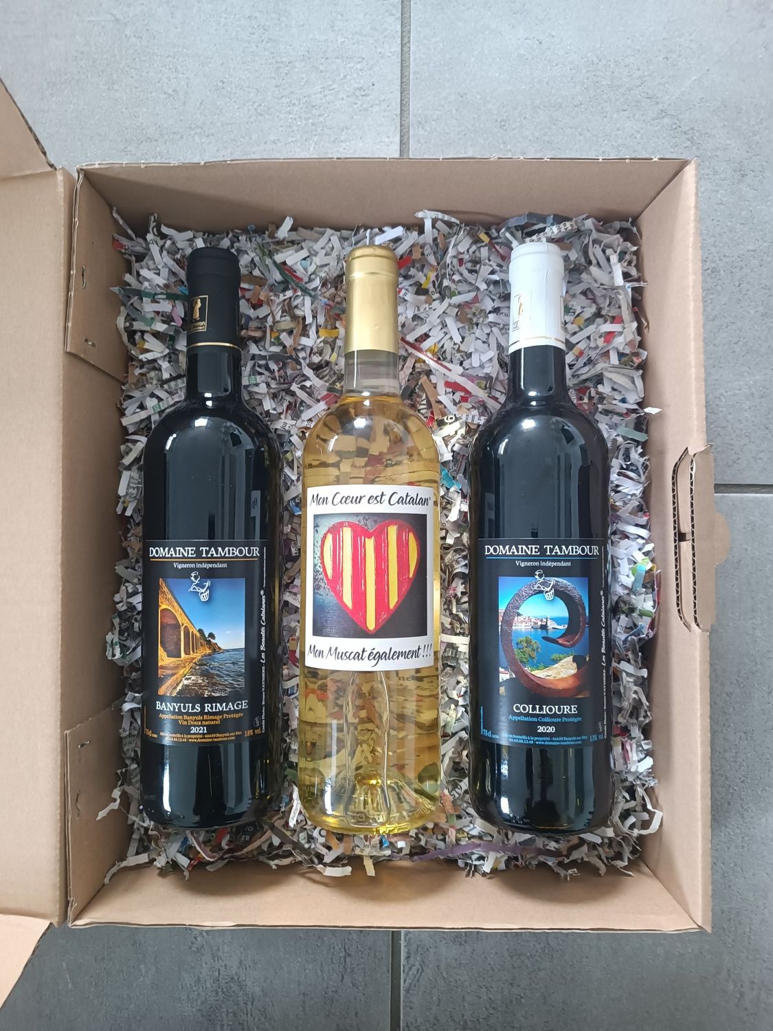 La Box La Box "Patrimoine"