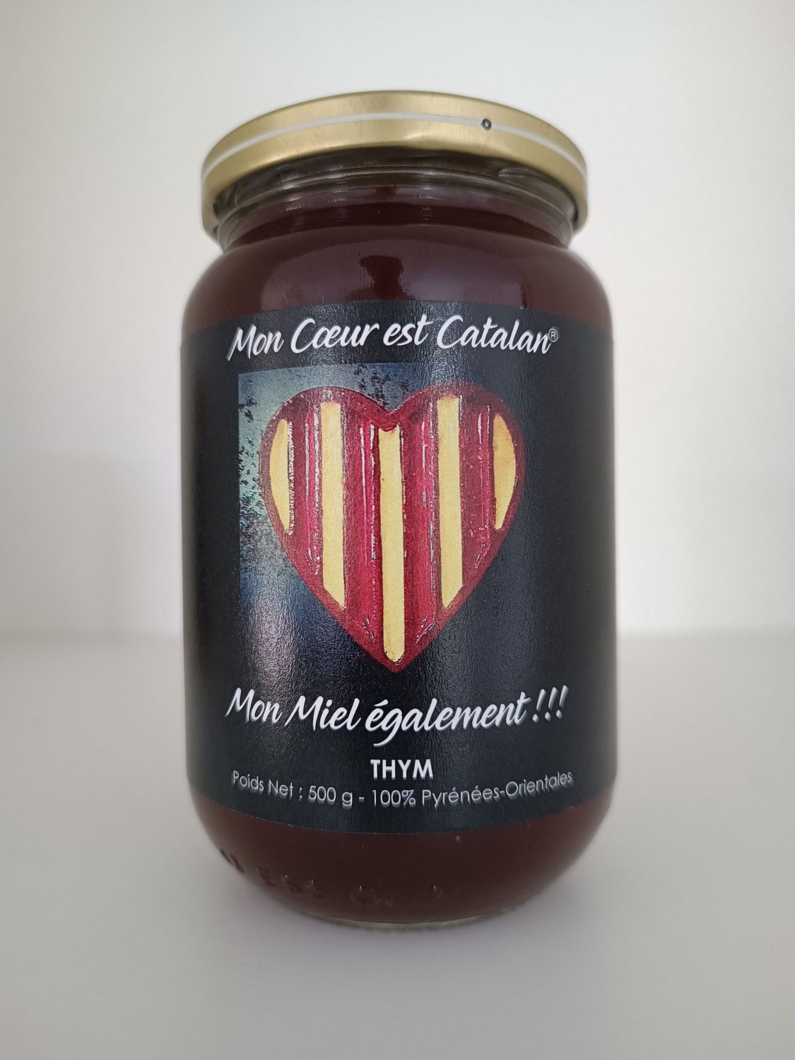 Miel de Thym 500g