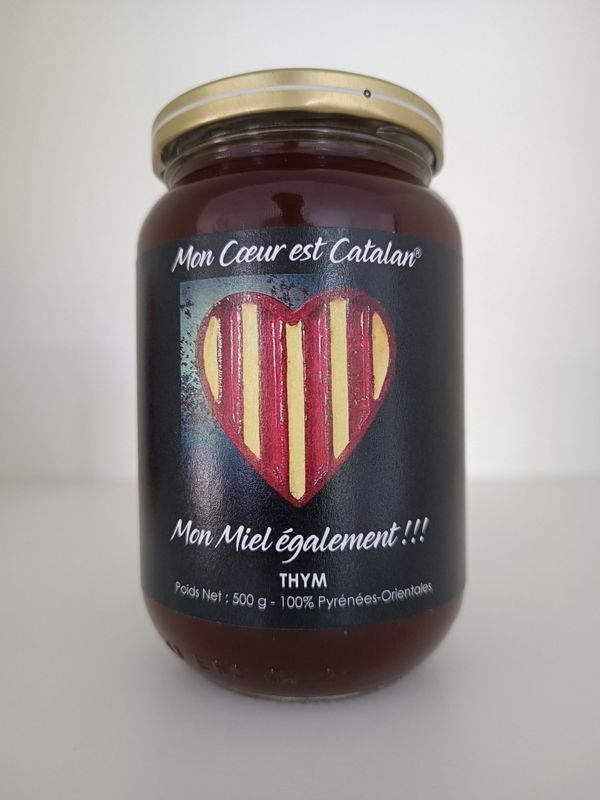 Miel de Thym 500g