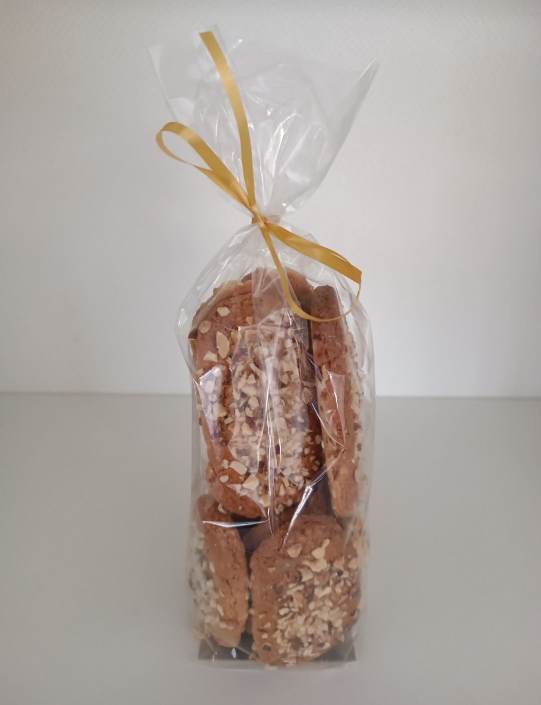 Sachet Croquants aux Amandes 350g Pâtisserie Touron Sachet Croquants aux Amandes 350g Pâtisserie Touron