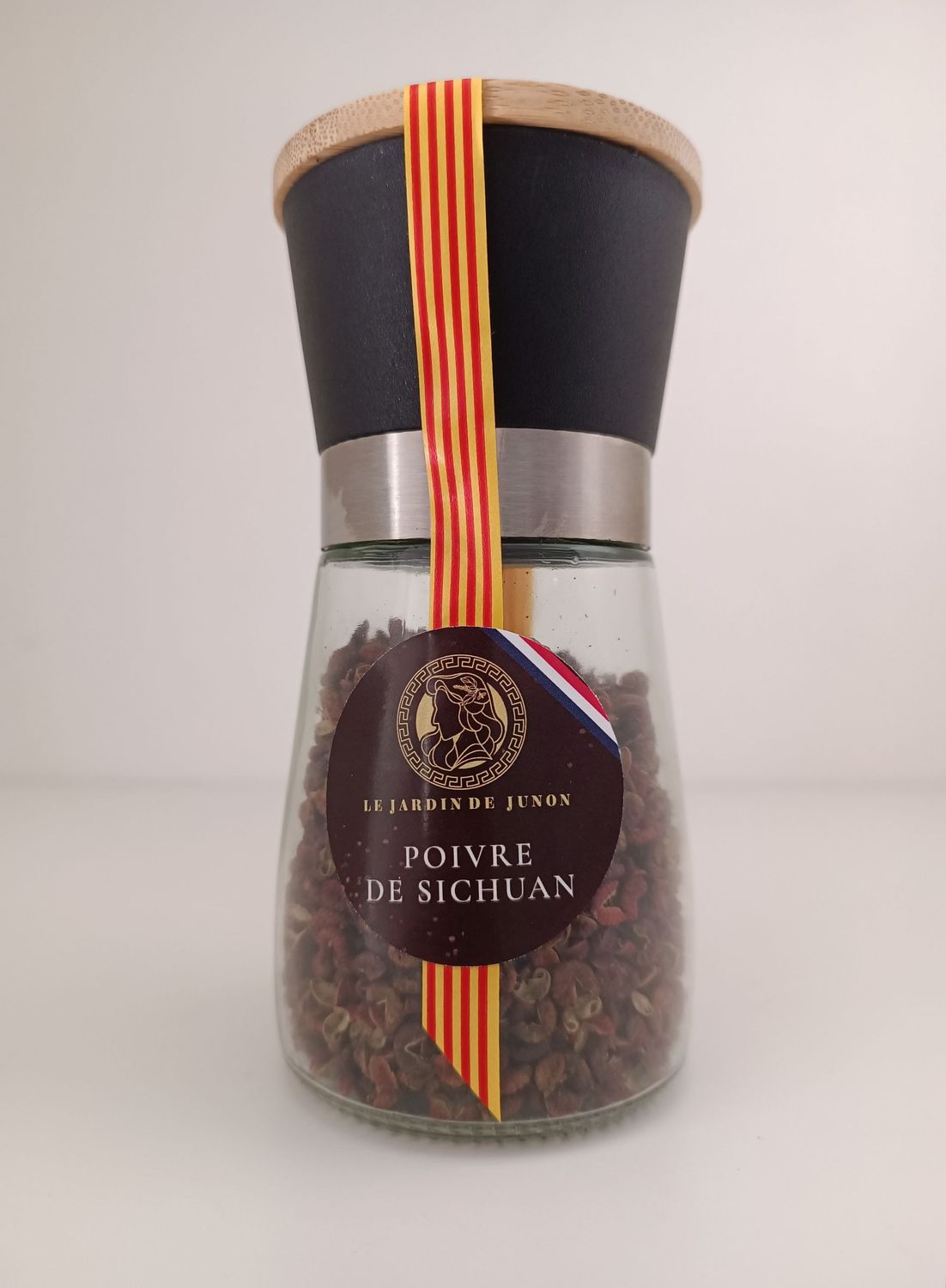 Moulin + Poivre de Sichuan Catalan 35g Moulin + Poivre de Sichuan Catalan 35g
