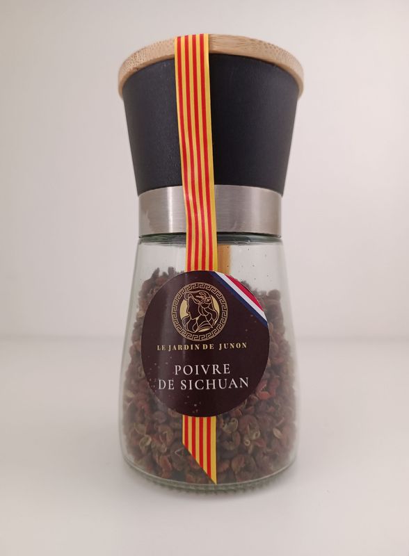 Moulin + Poivre de Sichuan Catalan 35g