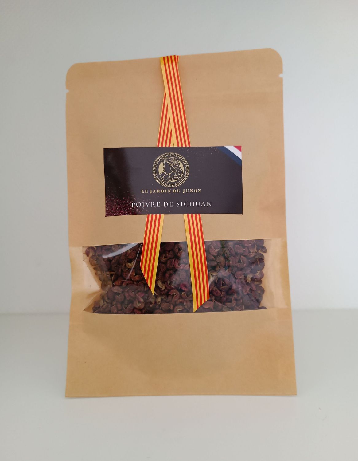 Poivre de Sichuan Catalan Sachet Maxi 35g Poivre de Sichuan Catalan Sachet Maxi 35g