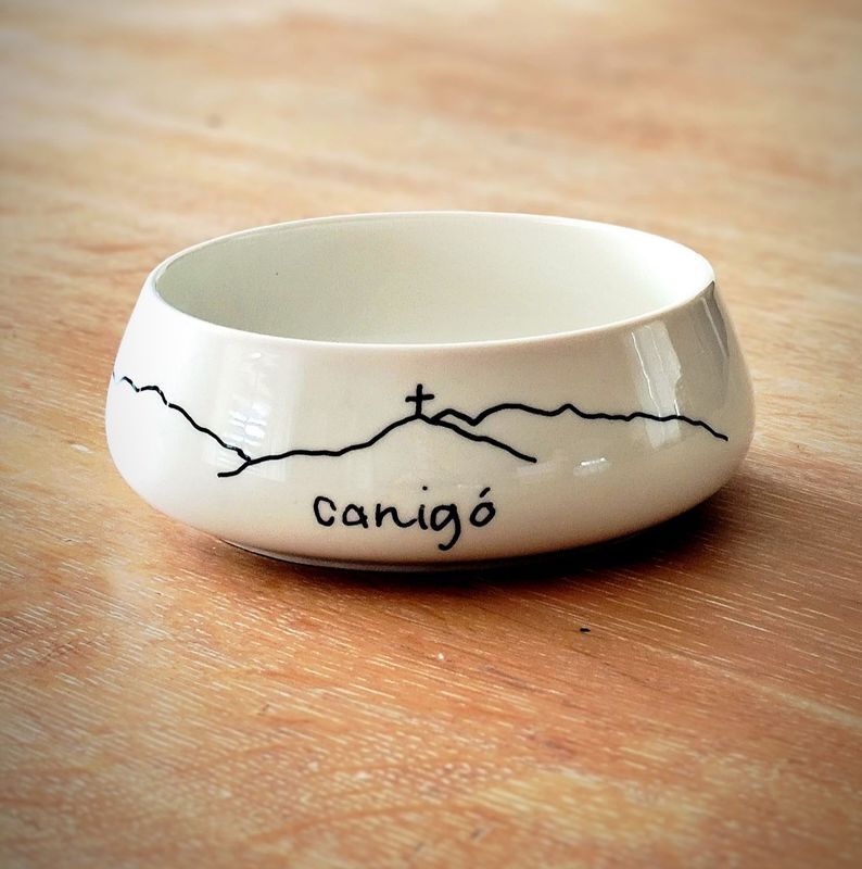 Ramequin Rond "Canigó" Diam 15 cm