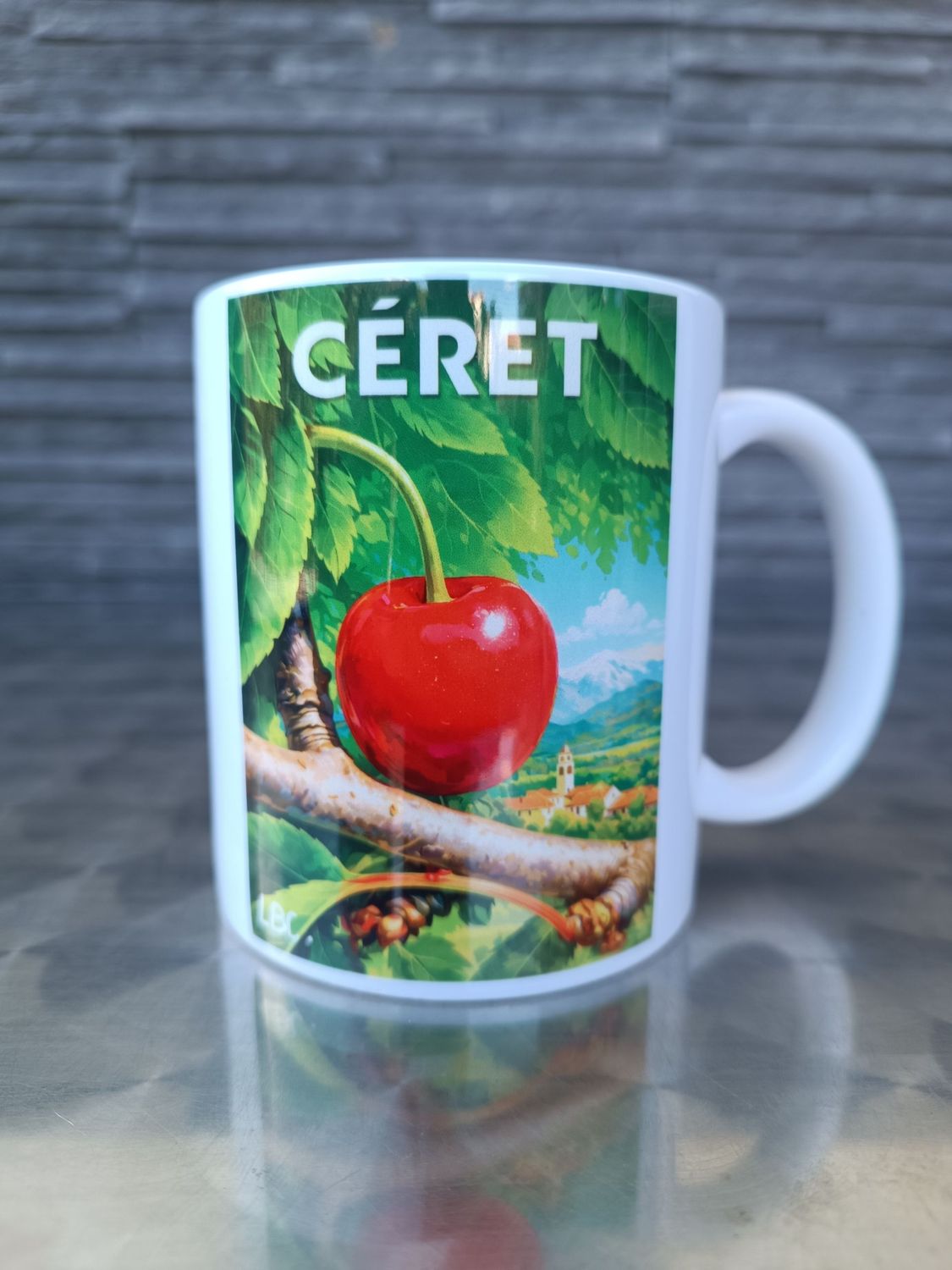 Mug "Céret"