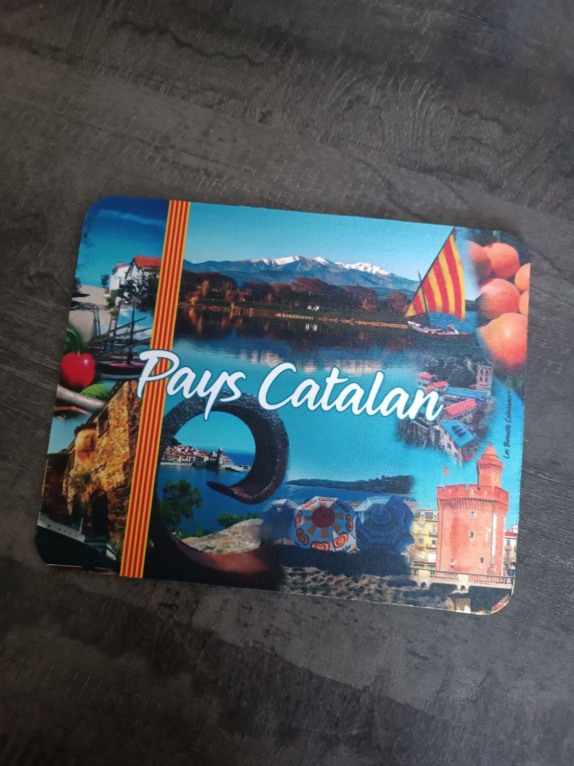 Tapis de Souris Pays Catalan Tapis de Souris Pays Catalan