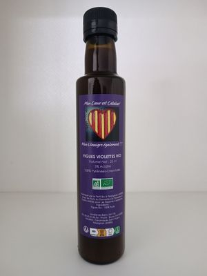 Vinaigre Figues Violettes Bio Vinaigre Figues Violettes Bio