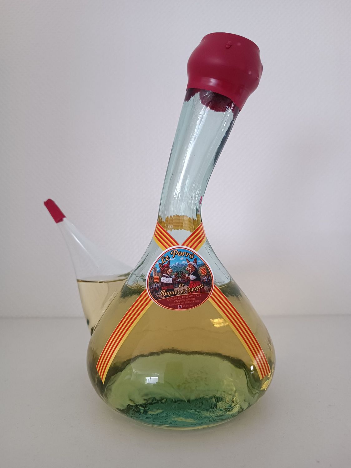 Grand Porró "Ruquet et Bunyete"