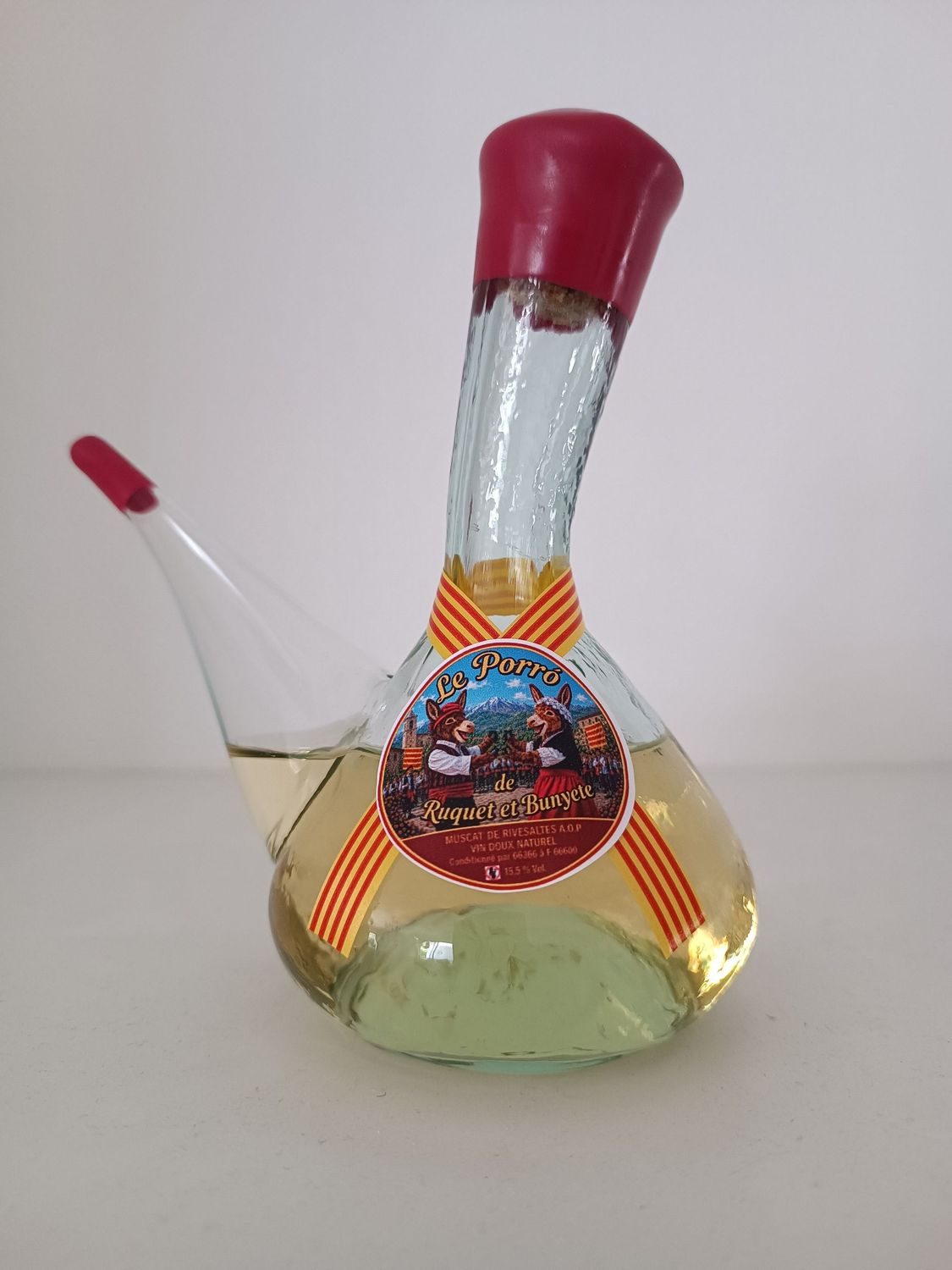 Petit Porró "Ruquet et Bunyete"