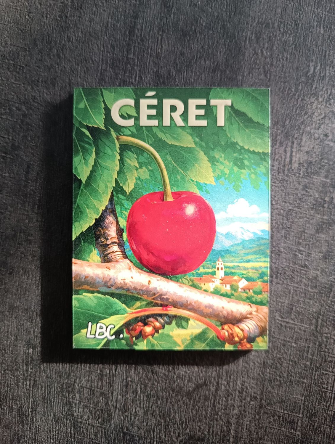 Magnet "Céret"
