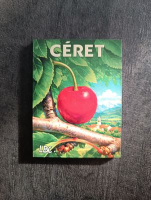 Magnet Magnet "Céret"