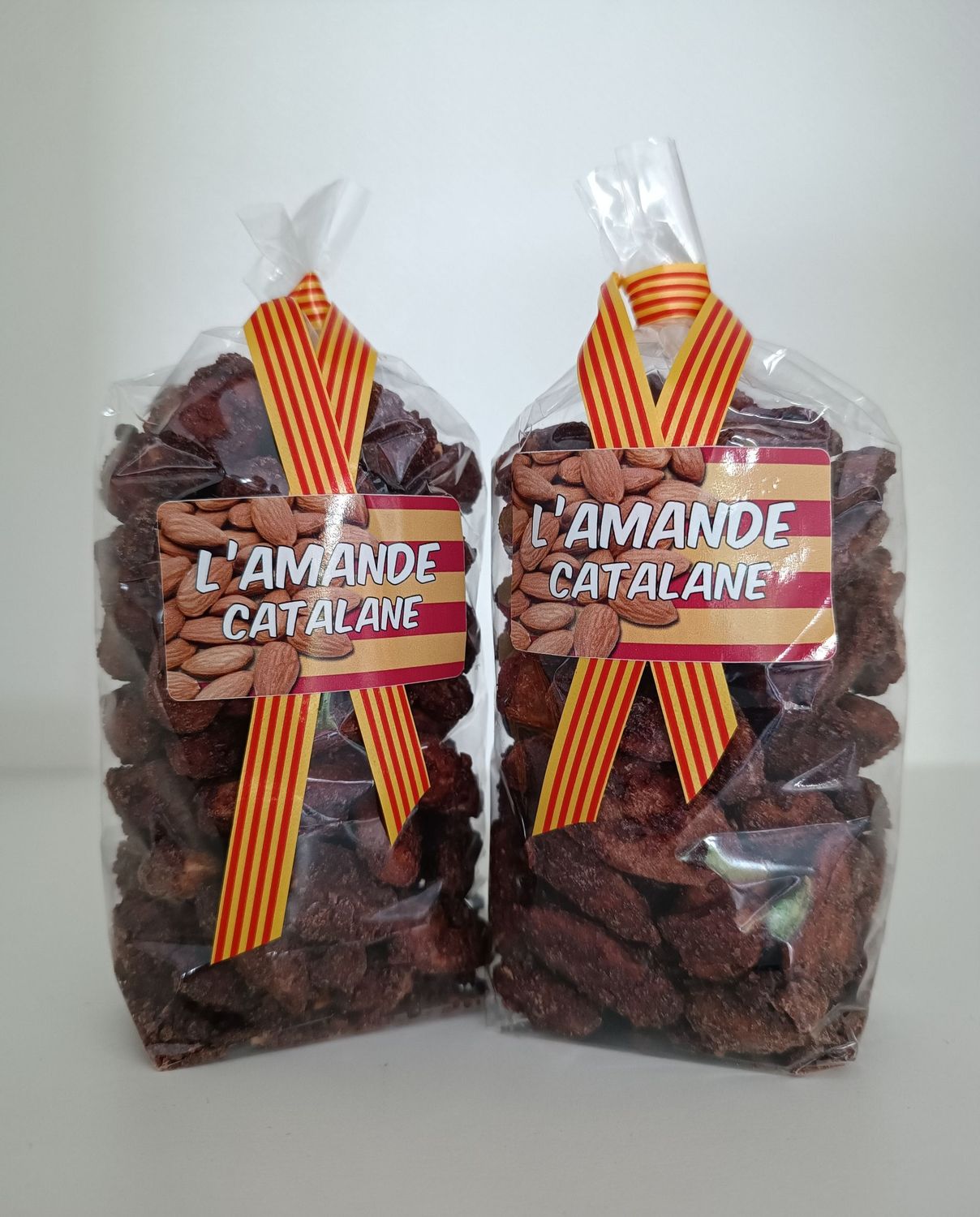 Duo Chouchous aux Amandes 150g